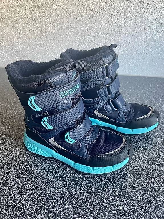 Schuhe für Jungen:  Winterstiefel – Gebraucht aus Dielsdorf von Gauga284 1