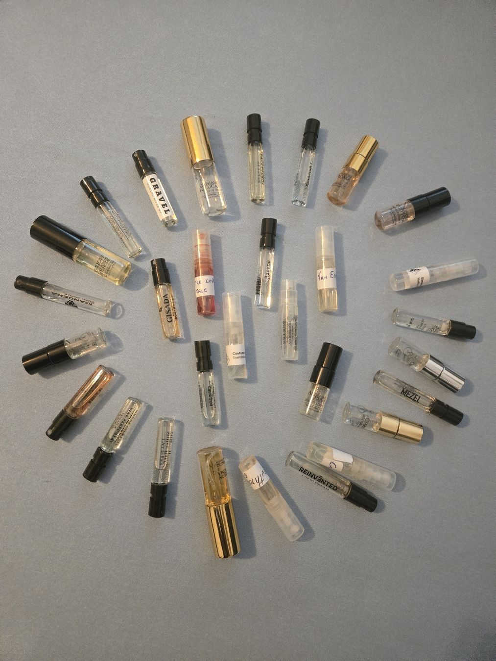 Parfum & Eau de Toilette: parfums  – Neu (gemäss Beschreibung) aus Echallens von Ociocin 3