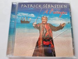CD Patrick Sébastien - A l'attaque ( 2013 )