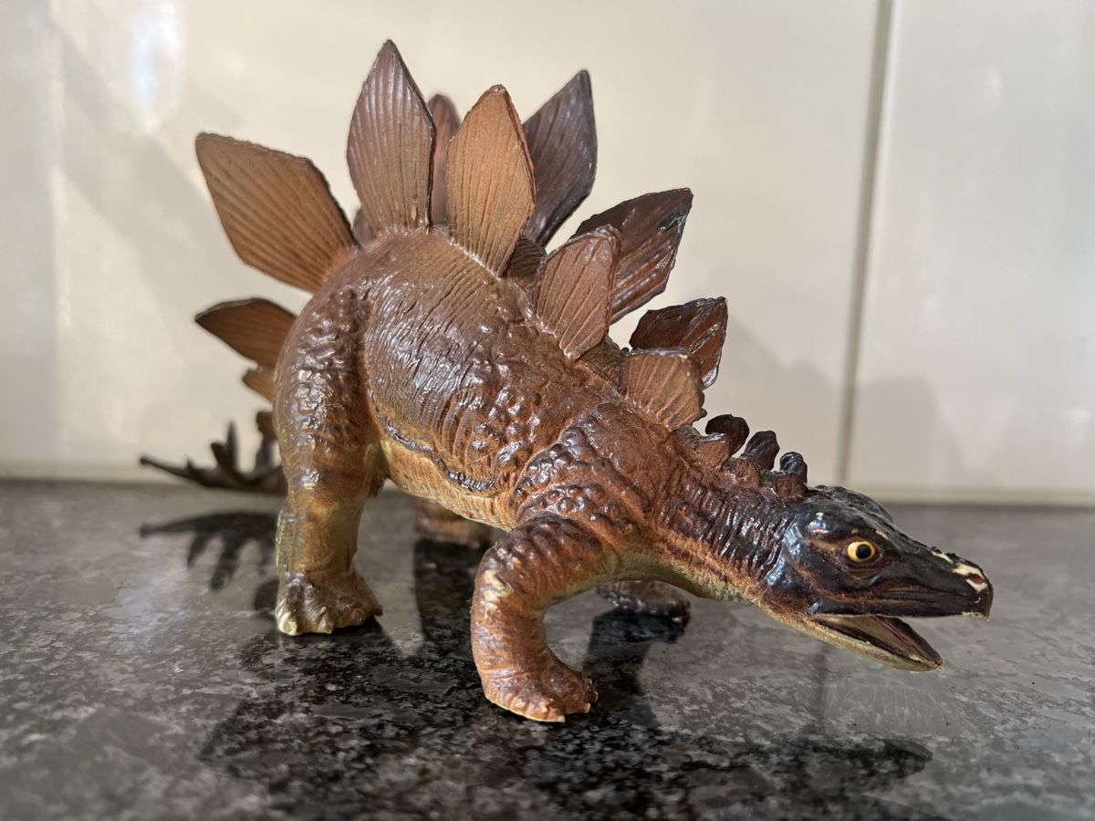 Giocattoli: Dinosaurier, Vintage von AAA – Usato da Basel venduto da Kasodra 5
