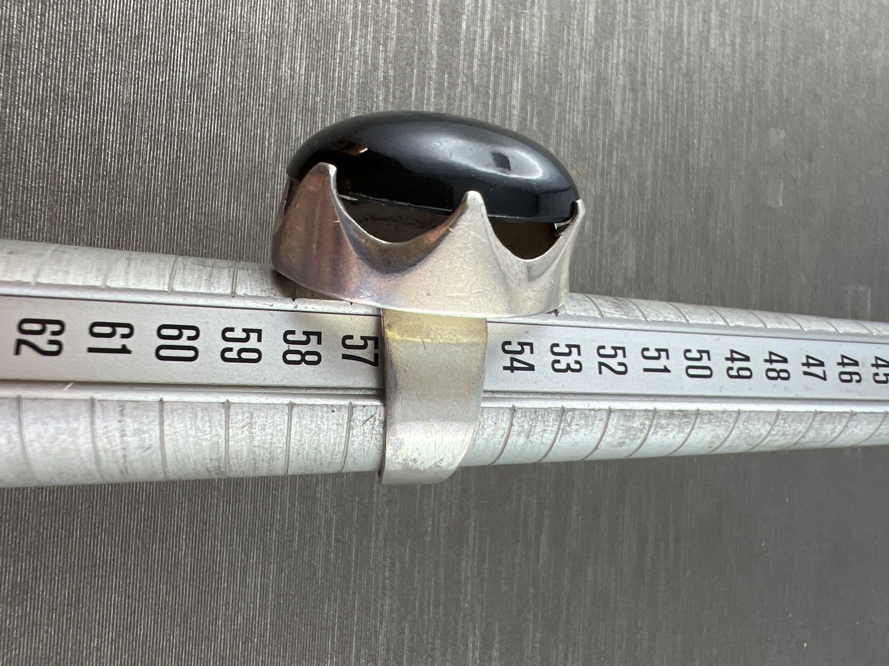 Ringe: Ring 925 Silber – Gebraucht aus Niederuzwil von leo_8857 6