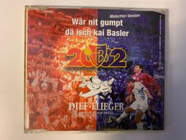 Dief-Flieger - Wär nie gumpt dä isch Kai Basler (CD-Single)