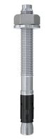 fischer 50x Bolzenanker FAZ 11 8/50  M8x 115mm