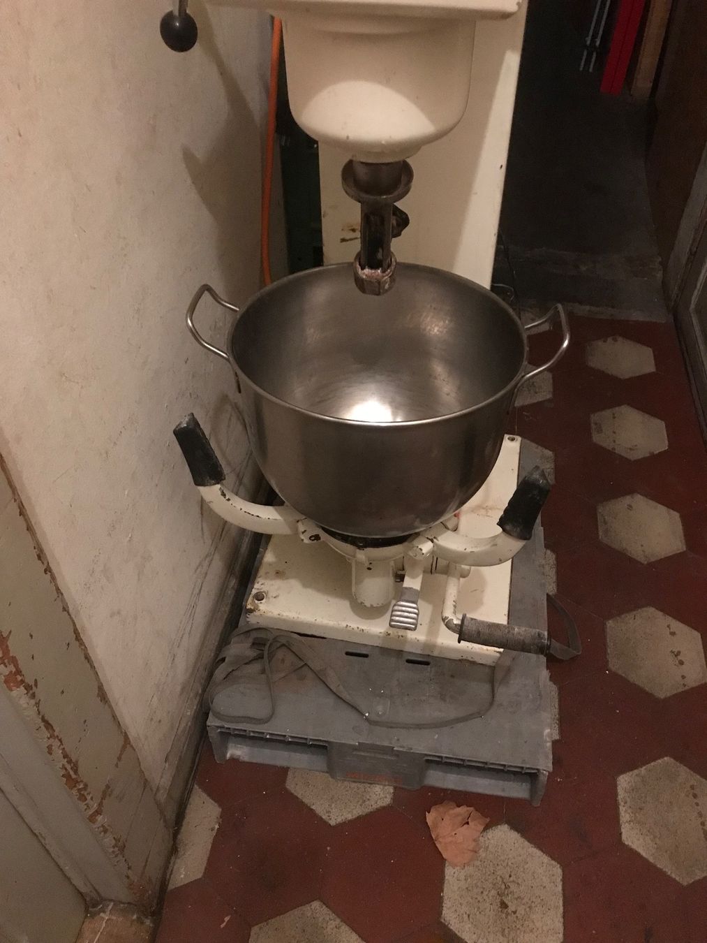 Tutte le macchine: Batteuse KOLB – Usato da Bouveret venduto da gegesantiago 1