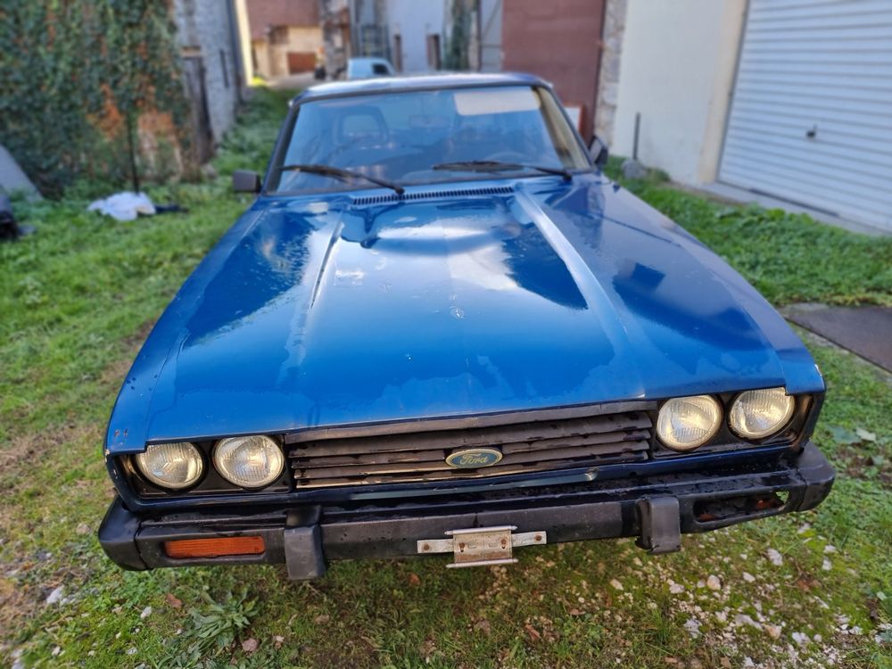 Ford Capri 2300 S V6