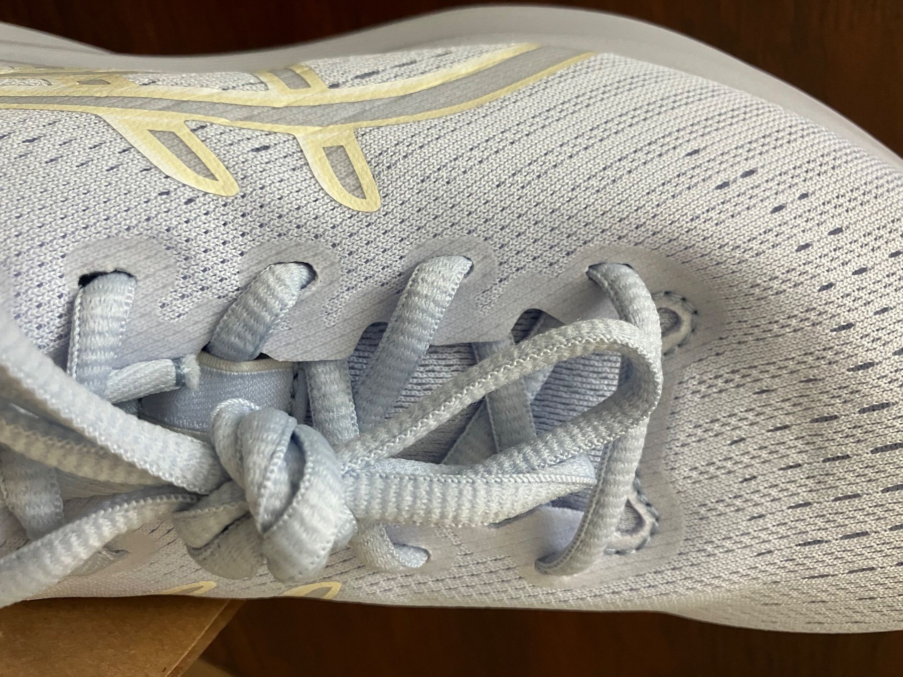 Chaussures femmes: Assics Runner Gr. 38 - blue fade – Neuf avec emballage d'origine à Bubikon par nb_b8d9 4