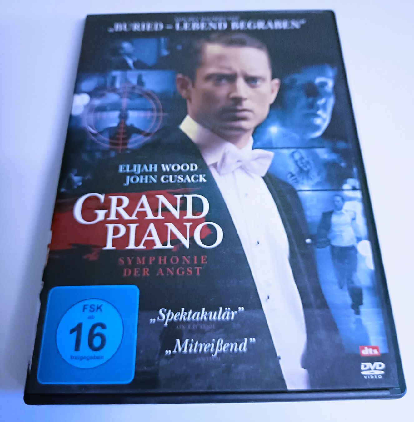 Tutti i DVDs: Grand Piano – Usato da Köniz venduto da Movieportal007