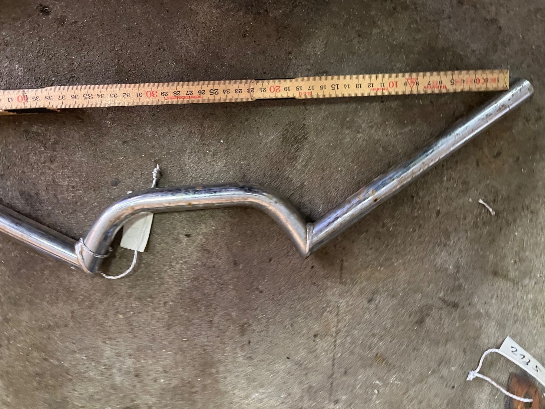 Puch Parti ricambio per ciclomotori: Puch Maxi/X30 Racing Lenker – Usato da Fahrni b. Thun venduto da berger_tuning34 4