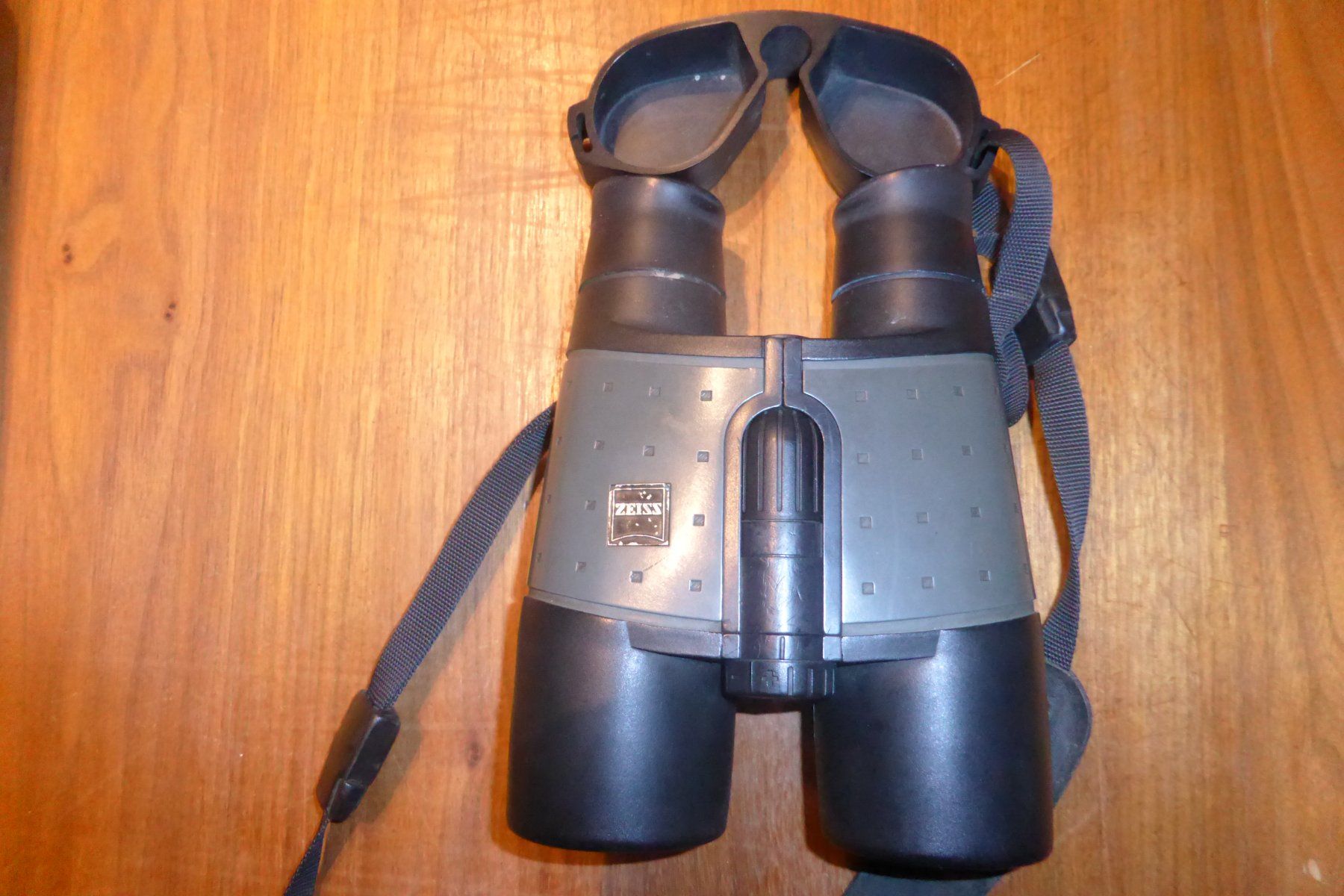 Zeiss Binocoli: Feldstecher – Usato da Stalden (Sarnen) venduto da gemschi72