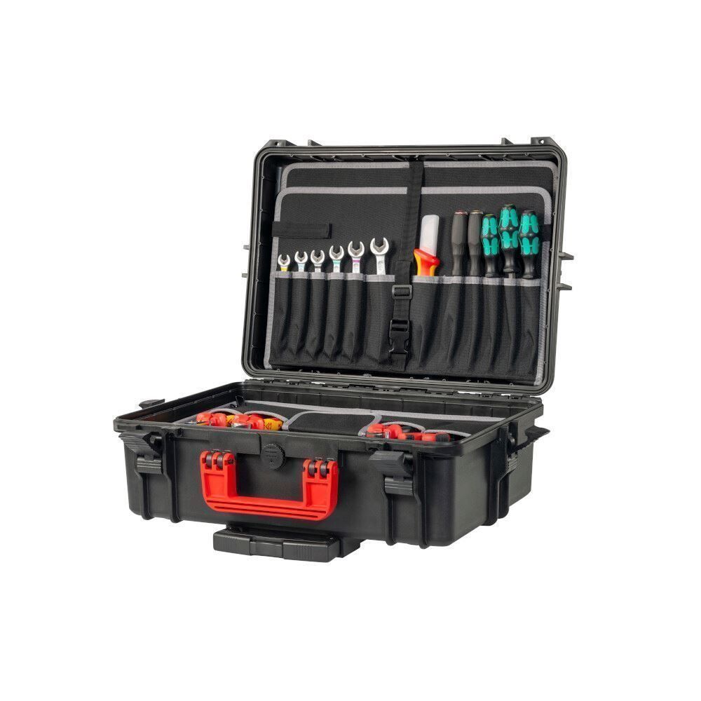 Tutti gli attrezzi: Werkzeugkoffer PARAT PROTECT 34-S Roll ab Fr. 1.- – Nuovo e nell'imballaggio originale da Koppigen venduto da Bracher_Mail-House 3