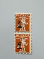 1921, Aufbrauchsausgaben neuen Wertaufdrucken, ZNr.146, **
