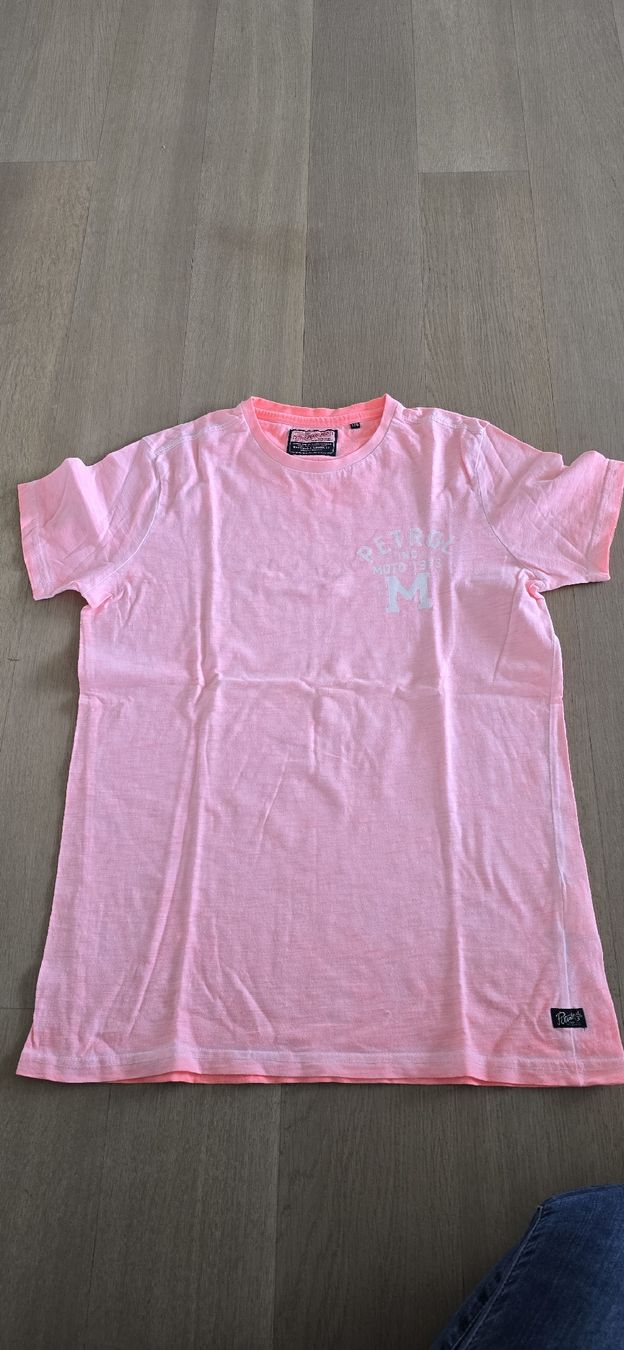Hemden, T-Shirts & Polos: Sommertshirt von Petrol – Gebraucht aus Amlikon-Bissegg von Schnuefeli4
