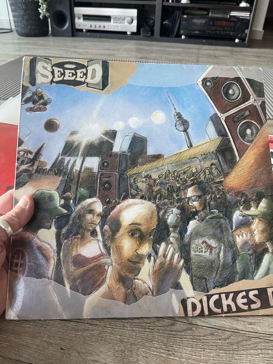 Dischi in vinile: Seed / Dickes B – Usato da Dagmersellen venduto da stonefinger