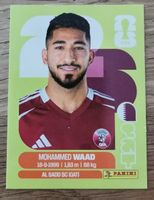 Mohammed Waad QAT 14 Panini FIFA World Cup 2026  ⚽🏆