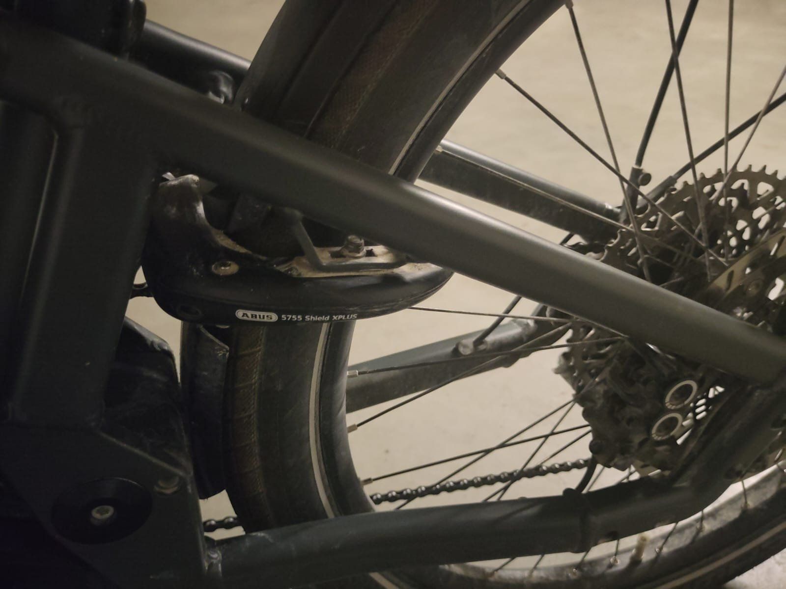 Riese & Müller Velos: Vélo cargo électrique - Riese & Müller Load4 75 Touring – Gebraucht aus Biel/Bienne von tri_lwl7 6