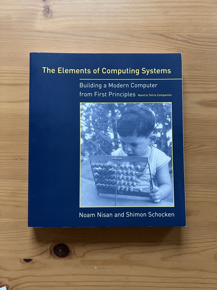 Libri: The elements of computing systems – Nuovo (secondo la descrizione) da Schlieren venduto da JordiV