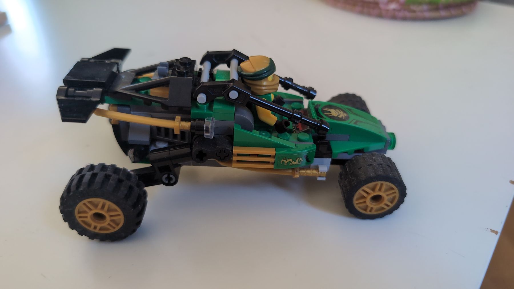 Lego Spielzeuge: Lego Ninjago Auto von Lloyd – Neu (gemäss Beschreibung) aus Bolligen von chr_t85t 1