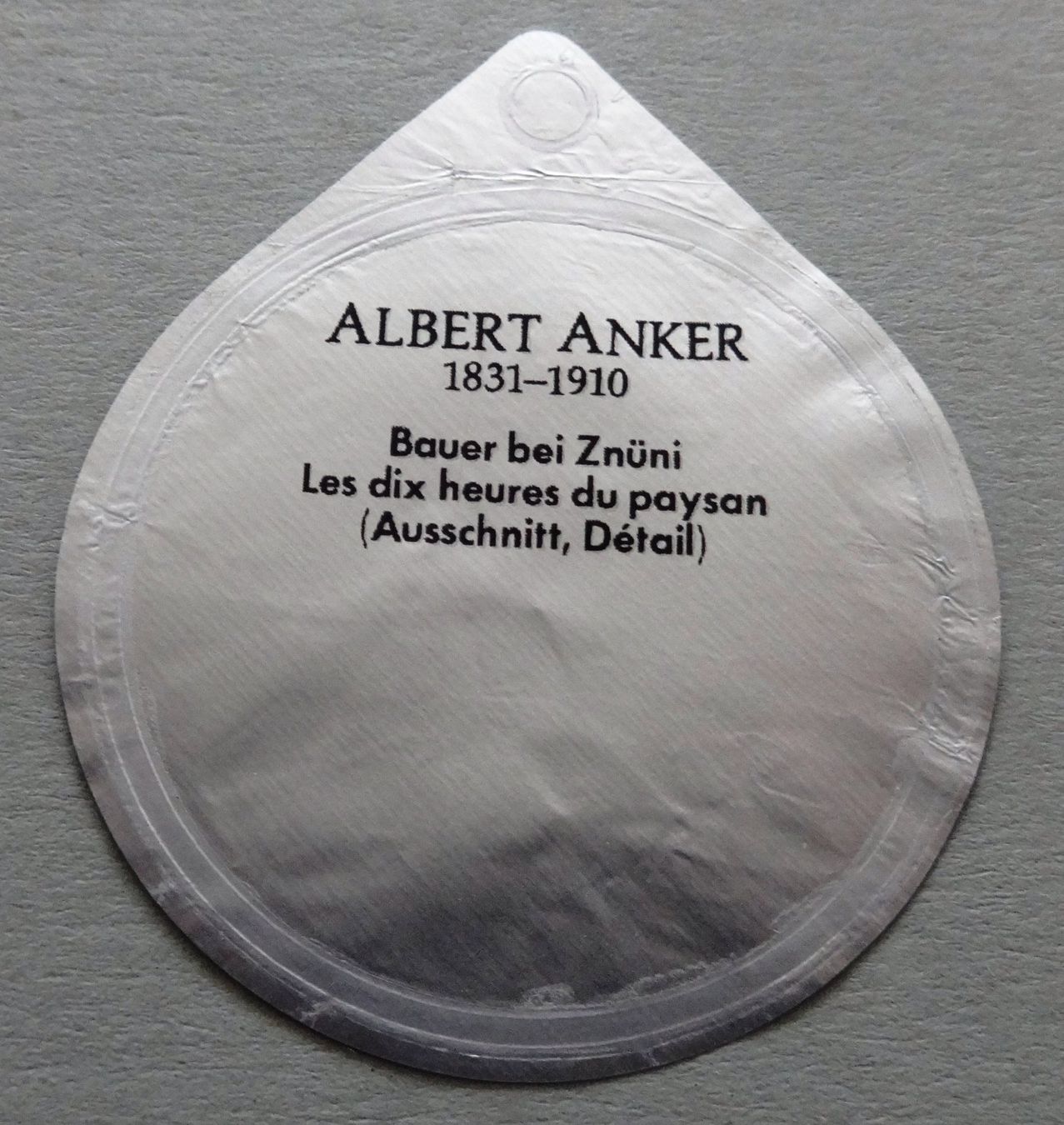 Floralp Coperchi dei cremini per caffè: Série 50 A - Albert Anker  (15) – Usato da Fétigny venduto da cha_cz69 1