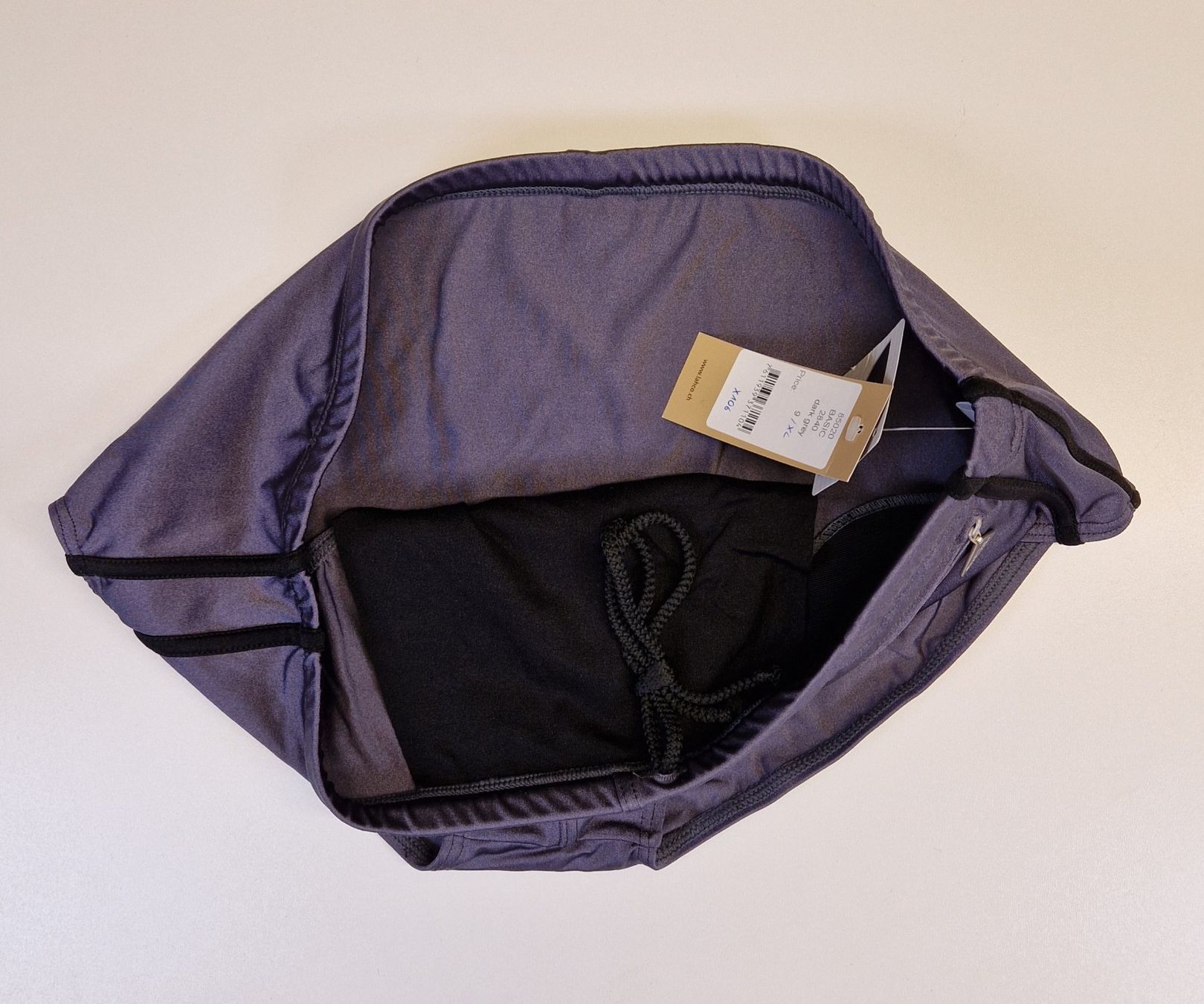 Lahco Costumi da bagno: Badehose Herren XL Lahco Basic Dark Grey / Rabatt 50% - 70%! – Nuovo e nell'imballaggio originale da Braunau venduto da Brand-Store 7