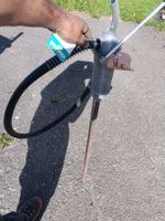 Handpumpe für Benzin 