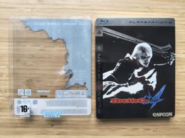 Devil May Cry 4 - Collector's Edition (PS 3)