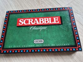 Scrabble Classique Jeux Spear jeu de lettres 2-4 joueurs