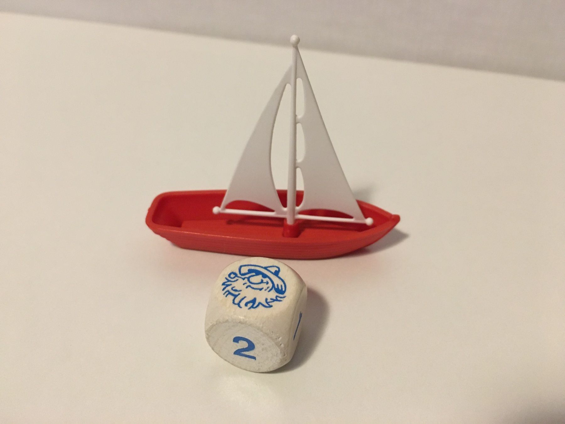 Ravensburger Giochi: SOS - Spiel von Ravensburger - 1992 – Usato da Andwil SG venduto da Rainboli 7