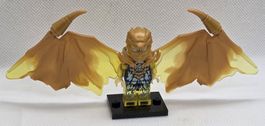 LEGO Ninjago njo0755 Jay (Golden Dragon)