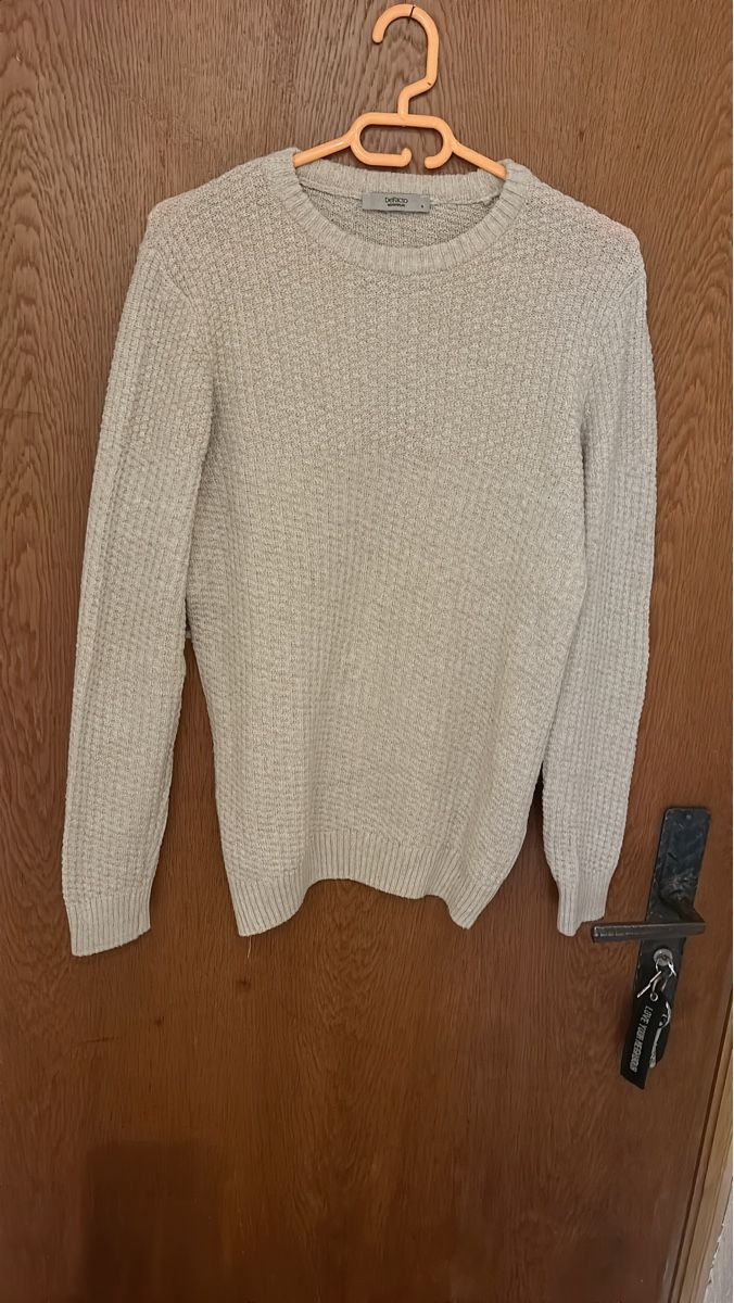 Pullover & Sweatshirts: Strickpullover in Beige, Grösse S – Gebraucht aus Safenwil von 551renate