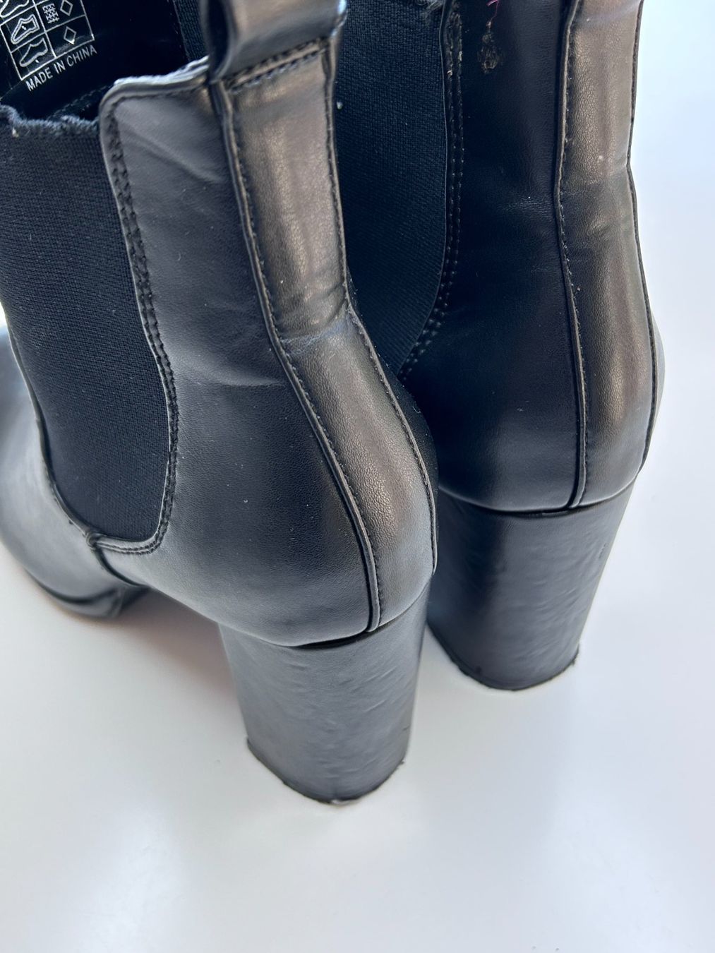Anna Field Scarpe da donna: Anna Field Boots with Heel – Usato da St. Gallen venduto da look-twice 5