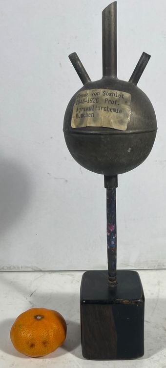 Franz von Soxhlet 18481926 prof Agrikulturchemie München sk Kaufen