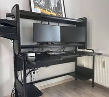 Bureau FREDDE gamer Ikea
