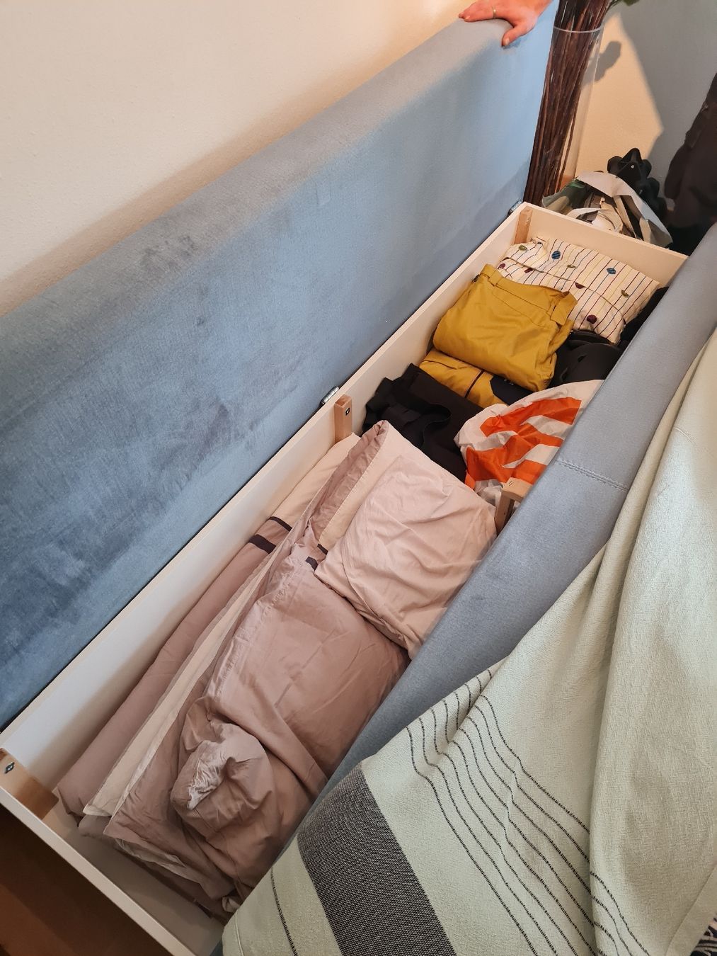Sofas: Sofa/ Bettsofa – Gebraucht aus Urtenen-Schönbühl von Mo_2 2
