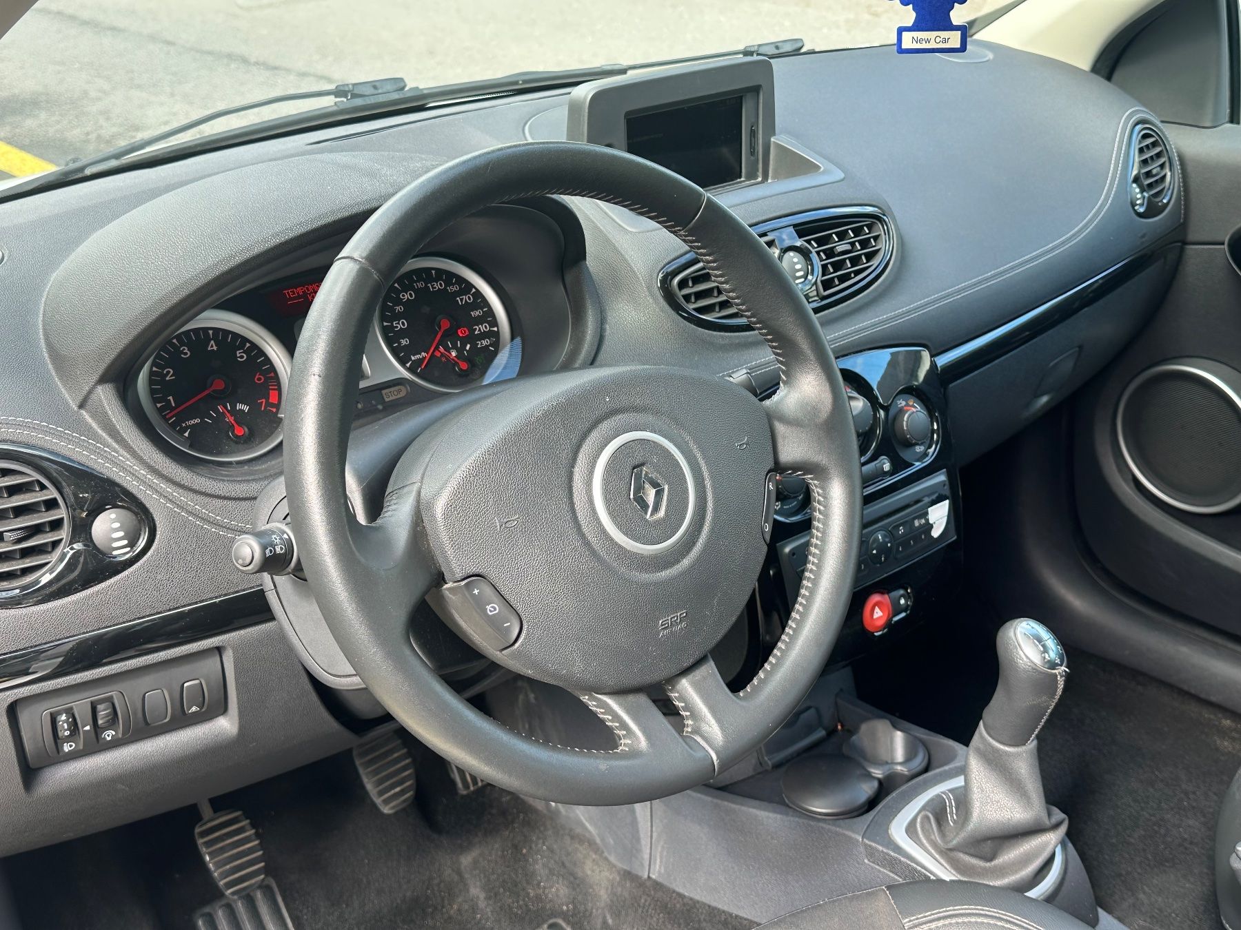 Renault Automobili: Renault Clio 1.2 103 PS  ( B5a ) – Usato da Ebikon venduto da KJ522ZU 7