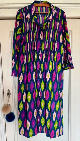 Buntes Kleid L