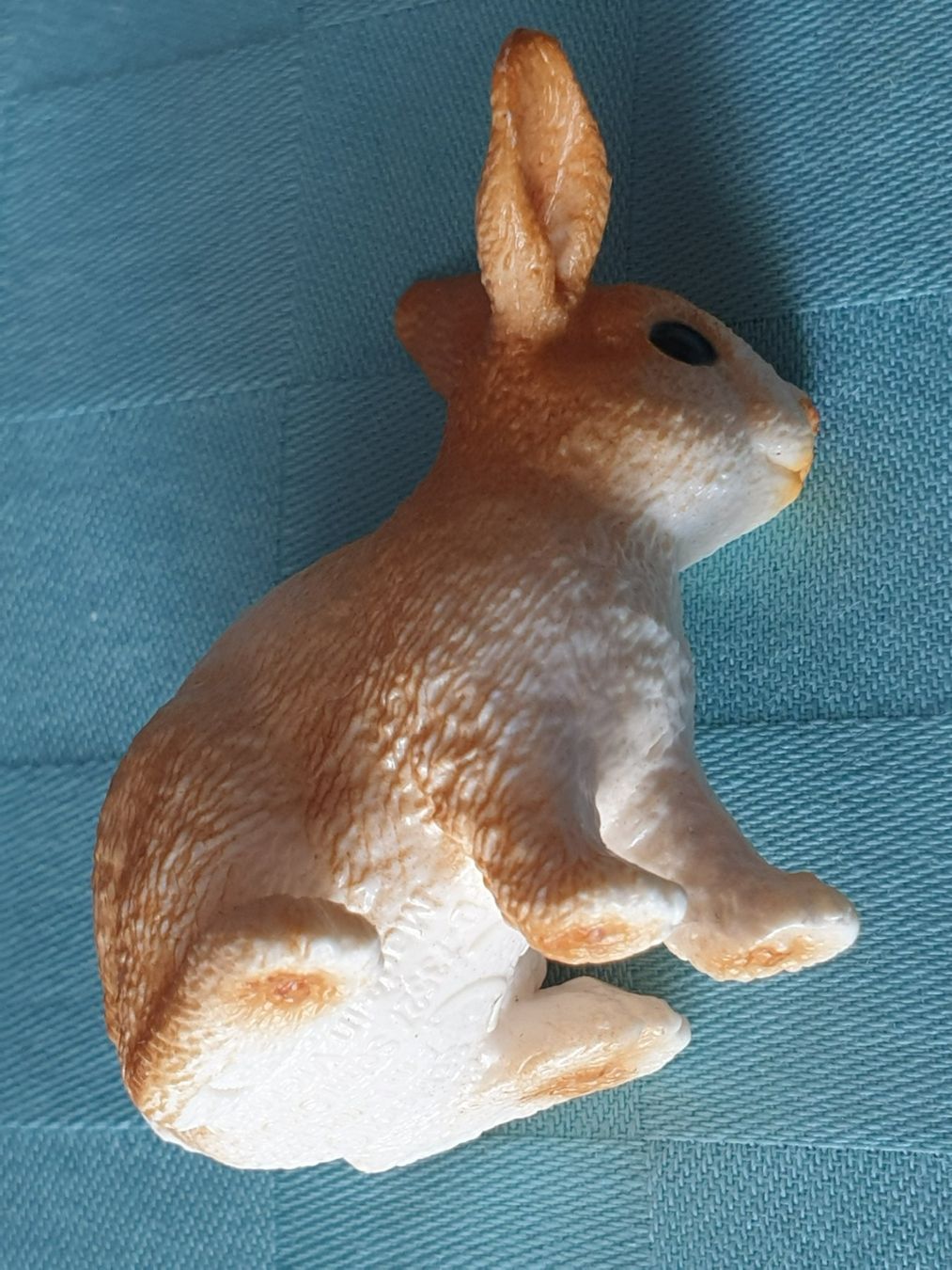 Schleich Statuette: hellbraunes Kaninchen Schleich Tier – Usato da Mörschwil venduto da spirspi 3
