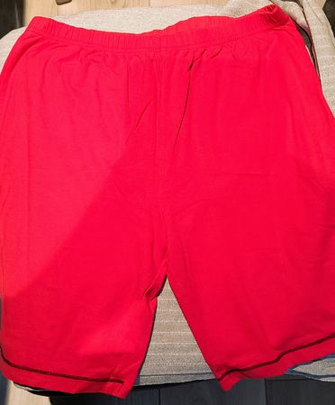 Rote Shorts / kurze Hose Gr. 152/158