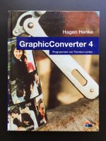 Buch: Hagen Henke – GraphicConverter 4 (2001)