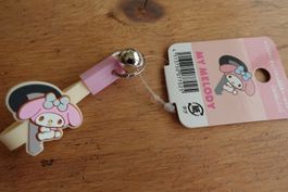 Sanrio Japan My Melody - Schlüsselanhänger Keychain