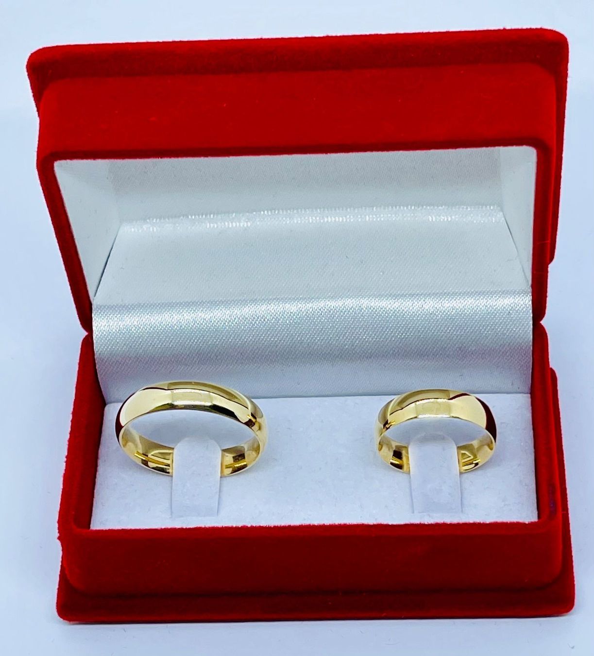 Ringe: Gelb Gold Eheringe ❤️NEU❤️ – Neu und originalverpackt aus Murg von MTGold 6