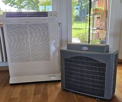 Klimaanlage für bis zu 40m2