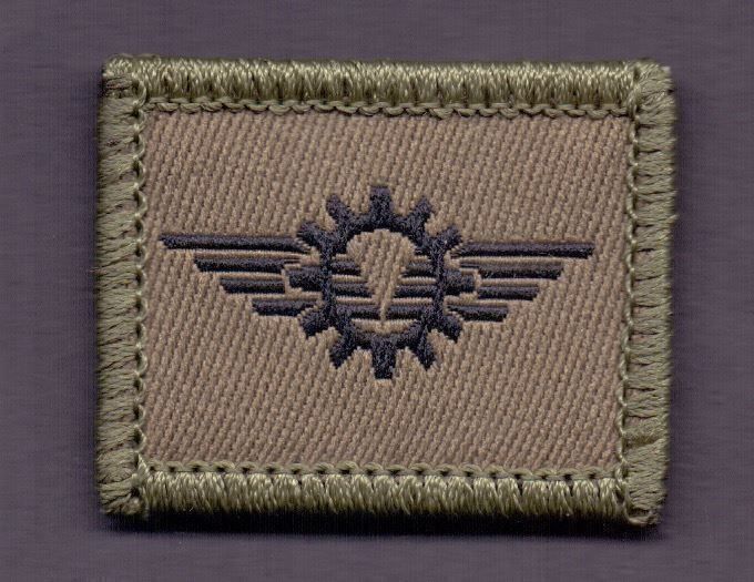 Placchette & Badge: FULW Gerätemechaniker – Nuovo e nell'imballaggio originale da Koblenz venduto da Himmelsreiter