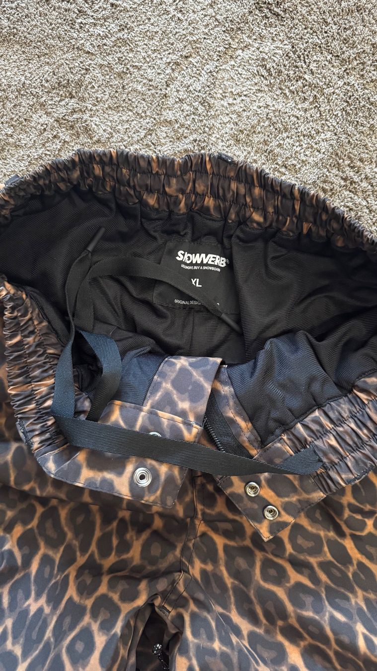 Pantaloni: Snowverb Snowboardhose – Usato da Chur venduto da vi_milena 4