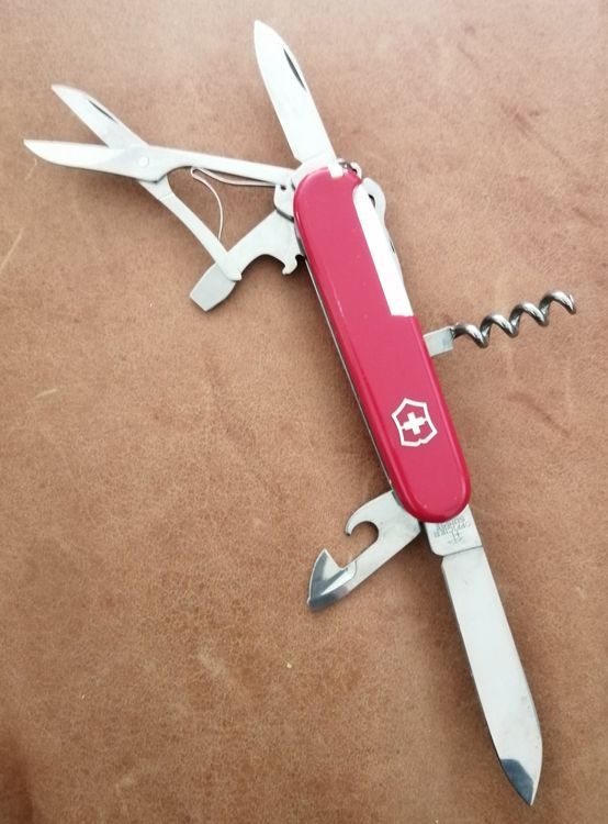 Schweizer Sackmesser | Kaufen auf Ricardo
