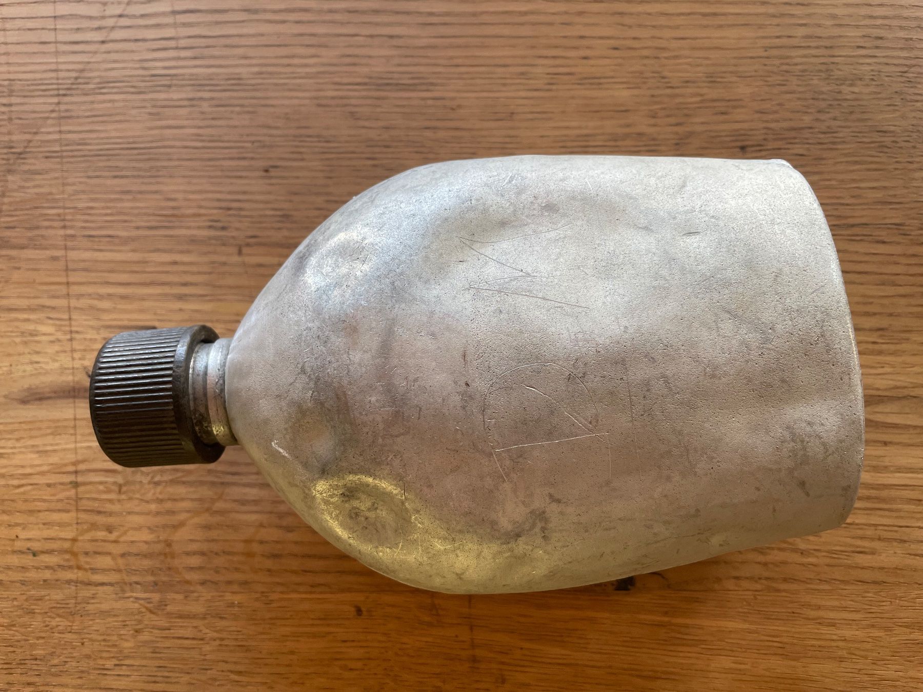 US Army Uniformes: Original WW2 US Army Canteen – D'occasion à Oberbütschel par Woodie2005 1