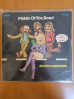 LP (Vinyl) - Middle Of The Road – Acceleration (1971)