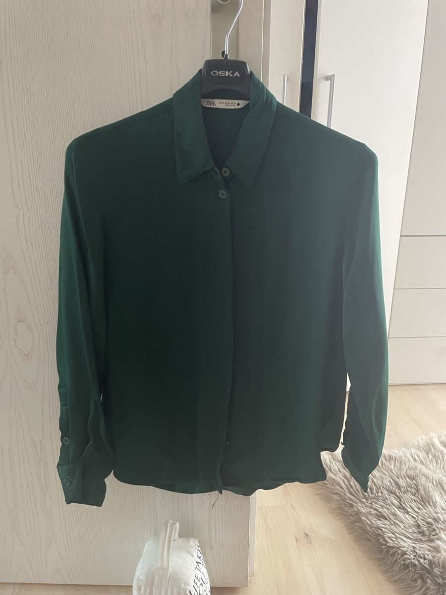 Camicette: Zara Bluse – Usato da Rheineck venduto da Princessaitaliana