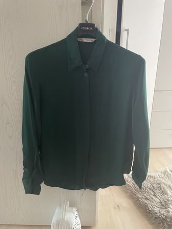 Zara Bluse