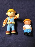 Bob der Baumeister und Bauarbeiter Figuren, Top Zustand!