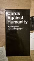 Cards Against Humanity Kartenspiel gebrauchter Zustand